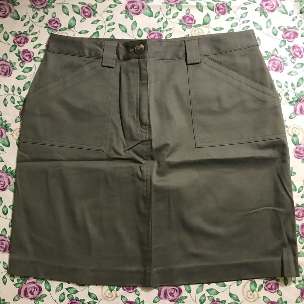 Geoffrey Beene pencil skirt